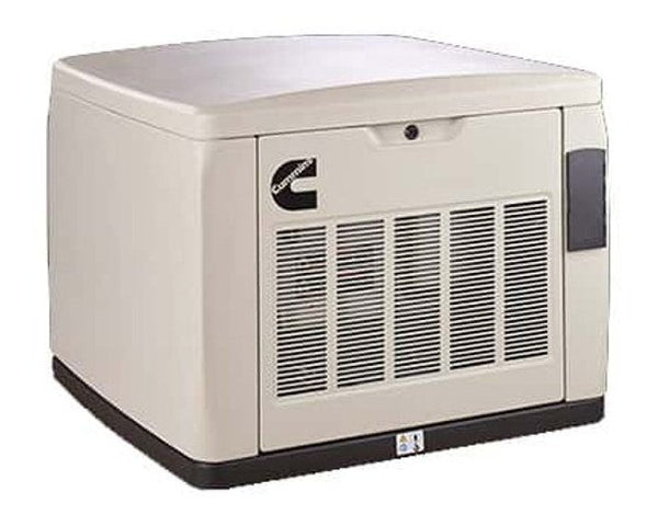 Cummins 20kW Home Standby Generator Quiet Connect RS20AC with 200-Amp SE-Rated ATS