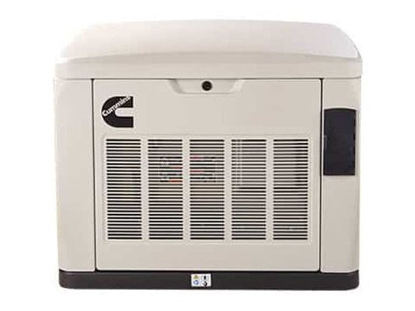 Cummins 20kW Home Standby Generator Quiet Connect RS20AC with 200-Amp SE-Rated ATS