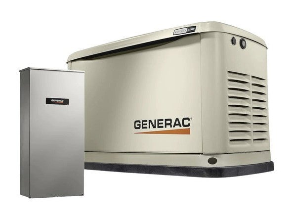 Generac 7291 26kW Generator Switch Smart Grid Ready with 200-Amp Automatic Transfer | 7291