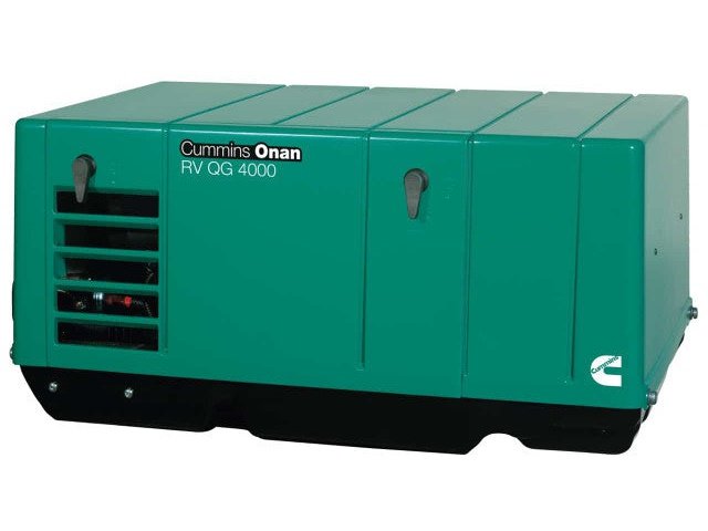 Cummins Onan RV QG 3600 LP—Onan 3.6 LP Generator| 3.6KYFA-26120