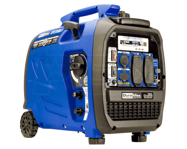 DuroMax XP2300IH - 1800 Watt Dual Fuel Portable Inverter Generator (CARB)