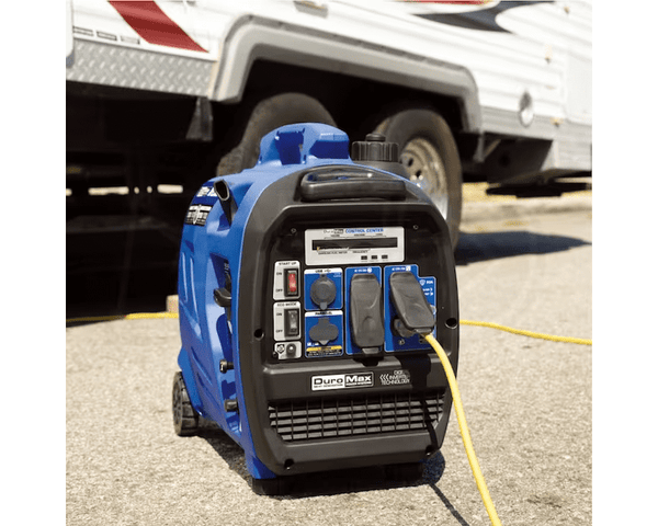 DuroMax XP2300IH - 1800 Watt Dual Fuel Portable Inverter Generator (CARB)