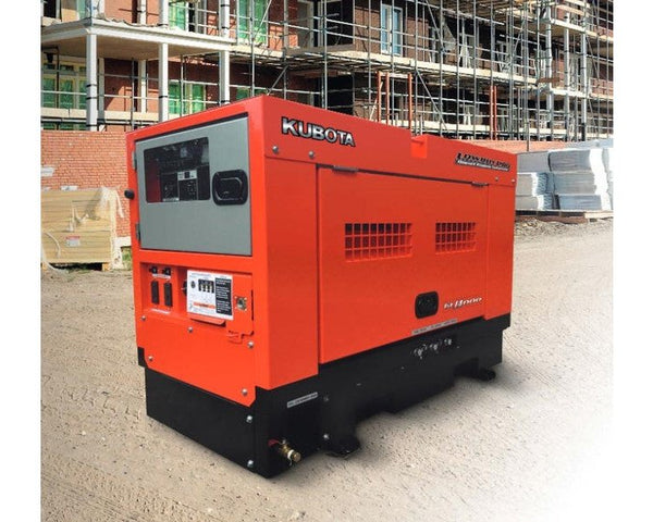 Kubota 14kW Diesel Generator GL Series | GL14000